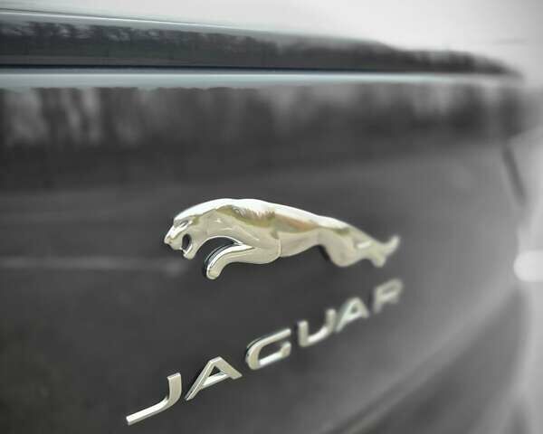 Черный Ягуар I-Pace, объемом двигателя 0 л и пробегом 179 тыс. км за 25500 $, фото 18 на Automoto.ua
