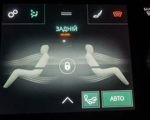 Черный Ягуар I-Pace, объемом двигателя 0 л и пробегом 110 тыс. км за 22900 $, фото 20 на Automoto.ua