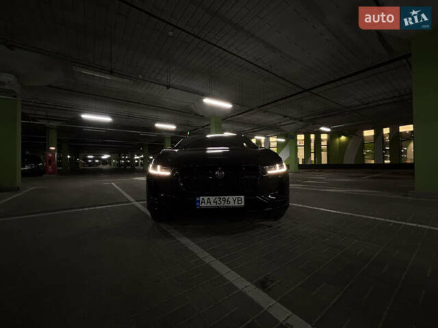 Черный Ягуар I-Pace, объемом двигателя 0 л и пробегом 77 тыс. км за 30000 $, фото 15 на Automoto.ua