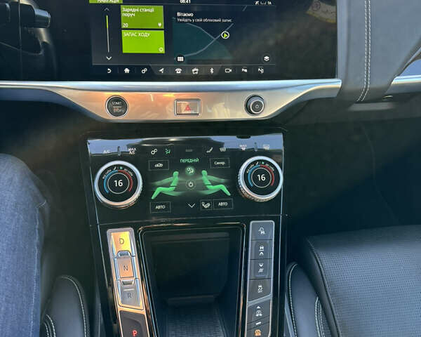 Черный Ягуар I-Pace, объемом двигателя 0 л и пробегом 177 тыс. км за 25500 $, фото 34 на Automoto.ua