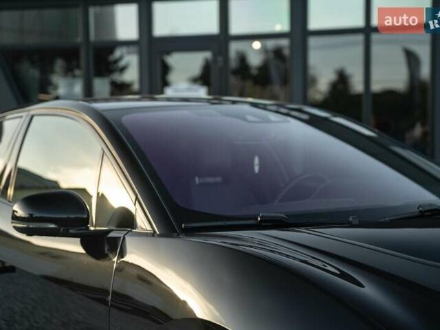 Черный Ягуар I-Pace, объемом двигателя 0 л и пробегом 102 тыс. км за 28900 $, фото 11 на Automoto.ua