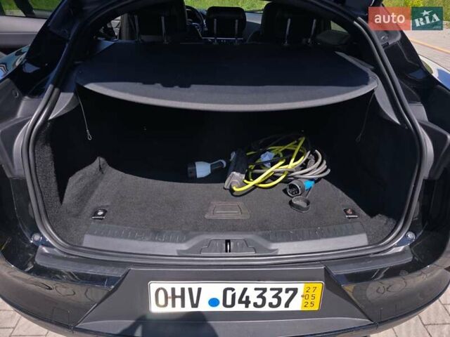 Черный Ягуар I-Pace, объемом двигателя 0 л и пробегом 158 тыс. км за 18499 $, фото 34 на Automoto.ua