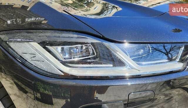 Черный Ягуар I-Pace, объемом двигателя 0 л и пробегом 91 тыс. км за 25000 $, фото 22 на Automoto.ua