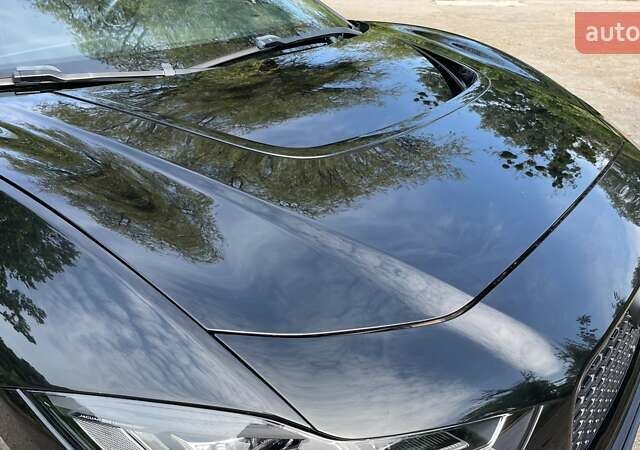 Черный Ягуар I-Pace, объемом двигателя 0 л и пробегом 152 тыс. км за 23500 $, фото 14 на Automoto.ua