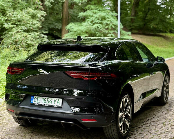 Чорний Ягуар I-Pace, об'ємом двигуна 0 л та пробігом 118 тис. км за 23450 $, фото 15 на Automoto.ua