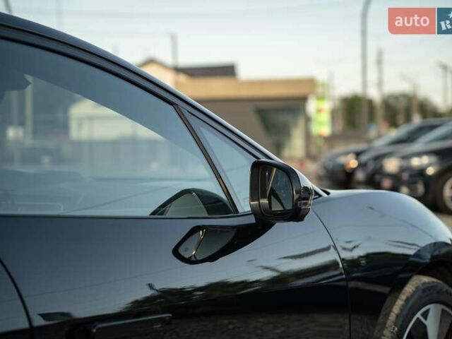 Черный Ягуар I-Pace, объемом двигателя 0 л и пробегом 102 тыс. км за 28900 $, фото 17 на Automoto.ua