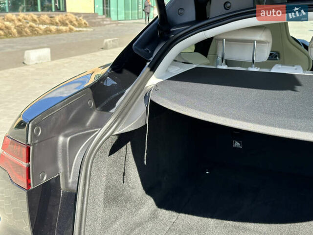 Черный Ягуар I-Pace, объемом двигателя 0 л и пробегом 175 тыс. км за 28900 $, фото 26 на Automoto.ua