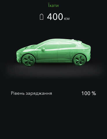 Черный Ягуар I-Pace, объемом двигателя 0 л и пробегом 180 тыс. км за 22500 $, фото 29 на Automoto.ua