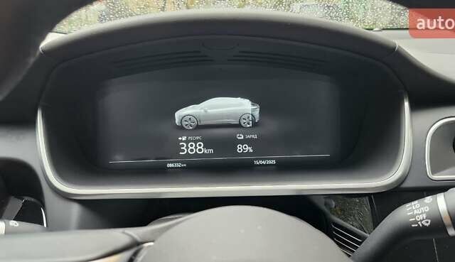 Черный Ягуар I-Pace, объемом двигателя 0 л и пробегом 91 тыс. км за 25000 $, фото 11 на Automoto.ua