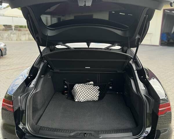 Черный Ягуар I-Pace, объемом двигателя 0 л и пробегом 190 тыс. км за 22500 $, фото 22 на Automoto.ua