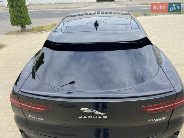 Чорний Ягуар I-Pace, об'ємом двигуна 0 л та пробігом 172 тис. км за 23500 $, фото 44 на Automoto.ua