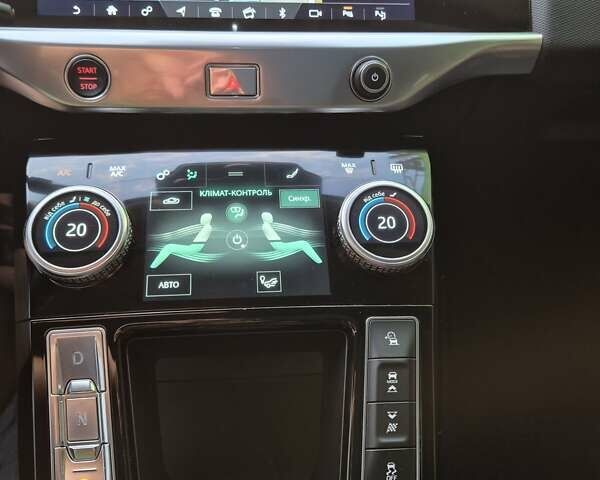 Черный Ягуар I-Pace, объемом двигателя 0 л и пробегом 115 тыс. км за 26500 $, фото 3 на Automoto.ua