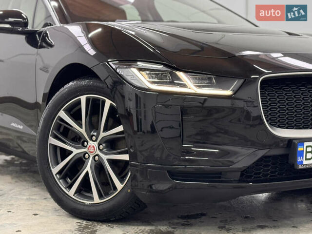 Черный Ягуар I-Pace, объемом двигателя 0 л и пробегом 160 тыс. км за 23000 $, фото 5 на Automoto.ua