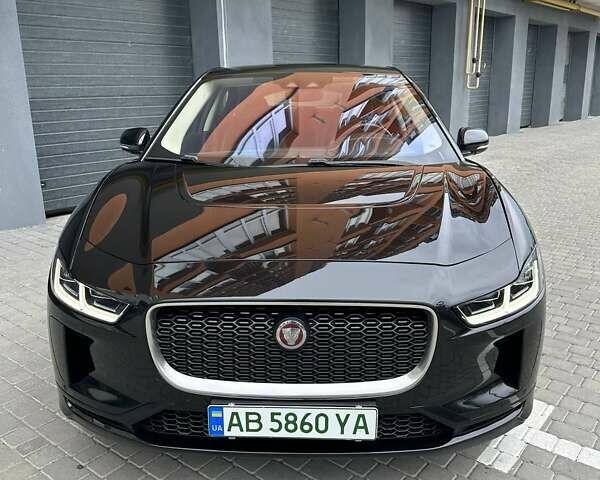 Черный Ягуар I-Pace, объемом двигателя 0 л и пробегом 188 тыс. км за 21000 $, фото 9 на Automoto.ua
