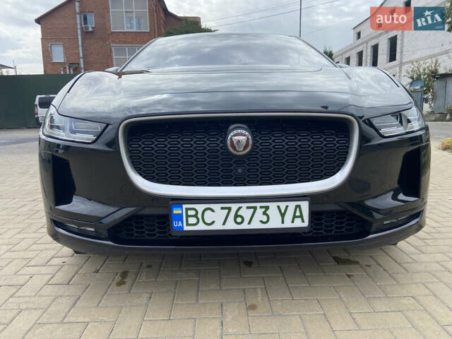 Чорний Ягуар I-Pace, об'ємом двигуна 0 л та пробігом 172 тис. км за 23500 $, фото 50 на Automoto.ua