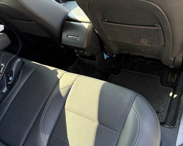 Чорний Ягуар I-Pace, об'ємом двигуна 0 л та пробігом 162 тис. км за 27999 $, фото 5 на Automoto.ua