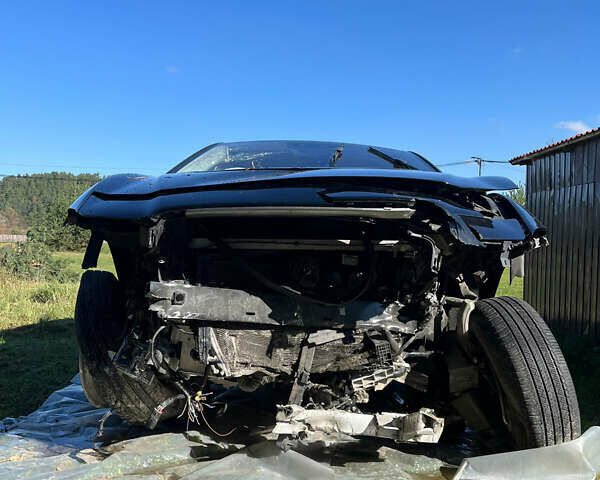 Черный Ягуар I-Pace, объемом двигателя 0 л и пробегом 125 тыс. км за 9000 $, фото 4 на Automoto.ua