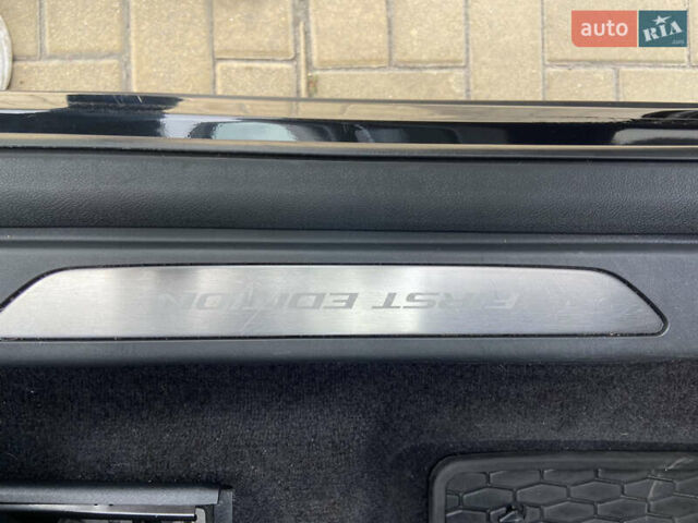 Чорний Ягуар I-Pace, об'ємом двигуна 0 л та пробігом 172 тис. км за 23500 $, фото 34 на Automoto.ua