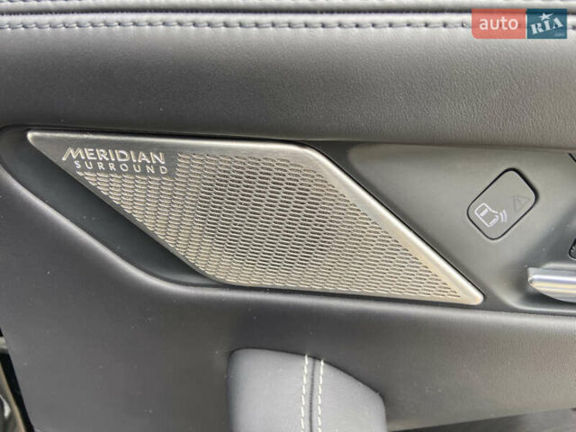 Чорний Ягуар I-Pace, об'ємом двигуна 0 л та пробігом 172 тис. км за 23500 $, фото 14 на Automoto.ua