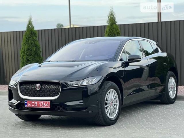 Чорний Ягуар I-Pace, об'ємом двигуна 0 л та пробігом 104 тис. км за 22900 $, фото 13 на Automoto.ua