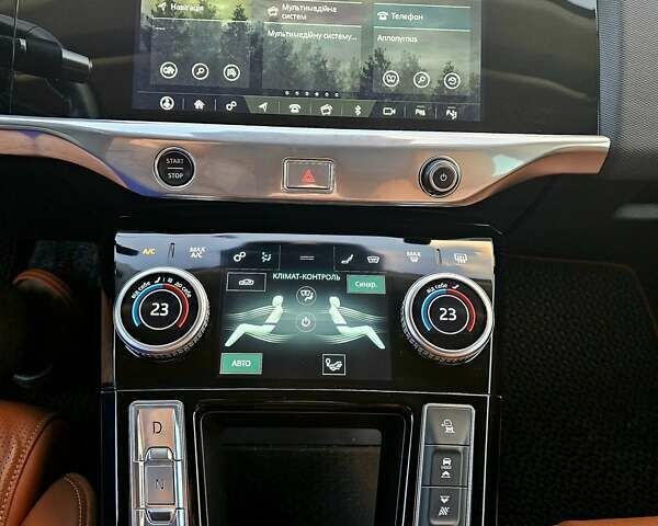 Чорний Ягуар I-Pace, об'ємом двигуна 0 л та пробігом 95 тис. км за 24500 $, фото 17 на Automoto.ua