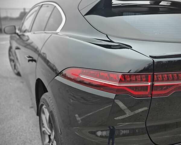 Черный Ягуар I-Pace, объемом двигателя 0 л и пробегом 179 тыс. км за 25500 $, фото 15 на Automoto.ua