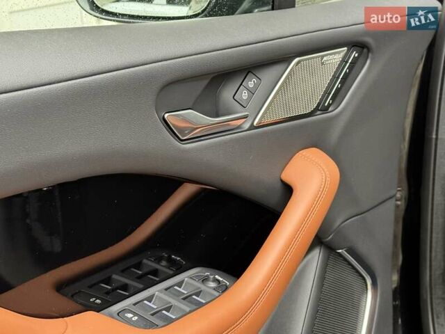 Черный Ягуар I-Pace, объемом двигателя 0 л и пробегом 130 тыс. км за 21900 $, фото 11 на Automoto.ua