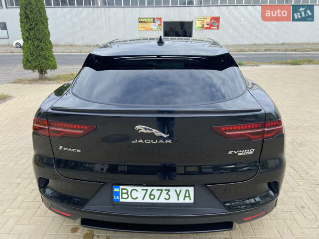 Чорний Ягуар I-Pace, об'ємом двигуна 0 л та пробігом 172 тис. км за 23500 $, фото 42 на Automoto.ua