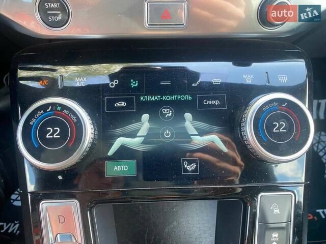 Чорний Ягуар I-Pace, об'ємом двигуна 0 л та пробігом 90 тис. км за 25800 $, фото 26 на Automoto.ua