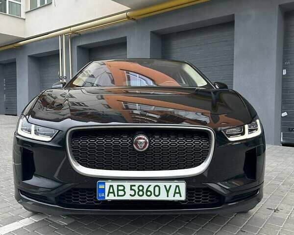 Черный Ягуар I-Pace, объемом двигателя 0 л и пробегом 188 тыс. км за 17500 $, фото 16 на Automoto.ua