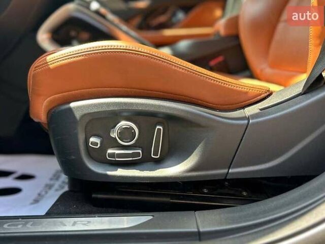 Черный Ягуар I-Pace, объемом двигателя 0 л и пробегом 61 тыс. км за 29000 $, фото 12 на Automoto.ua