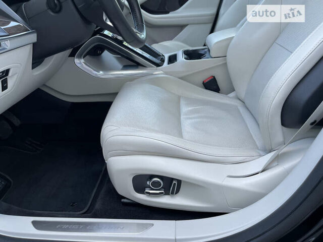 Чорний Ягуар I-Pace, об'ємом двигуна 0 л та пробігом 127 тис. км за 32300 $, фото 45 на Automoto.ua