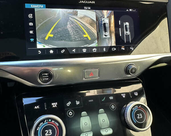 Чорний Ягуар I-Pace, об'ємом двигуна 0 л та пробігом 118 тис. км за 23450 $, фото 29 на Automoto.ua