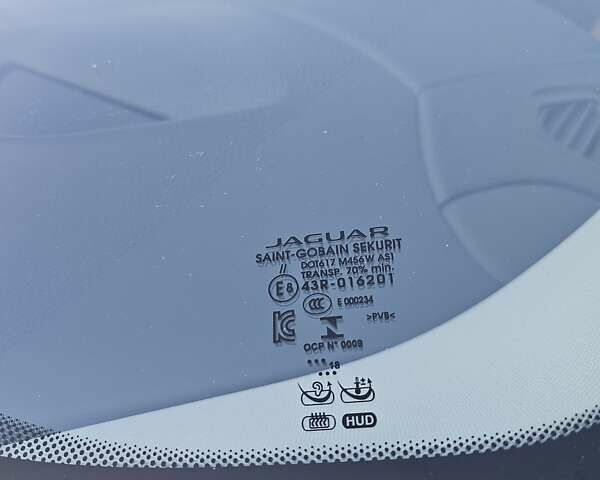 Чорний Ягуар I-Pace, об'ємом двигуна 0 л та пробігом 95 тис. км за 24500 $, фото 30 на Automoto.ua