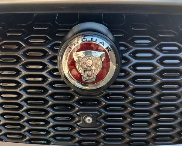 Черный Ягуар I-Pace, объемом двигателя 0 л и пробегом 193 тыс. км за 25000 $, фото 18 на Automoto.ua
