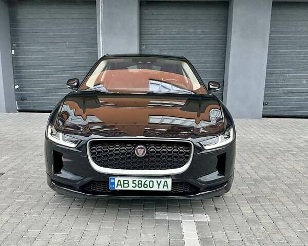 Черный Ягуар I-Pace, объемом двигателя 0 л и пробегом 188 тыс. км за 17500 $, фото 18 на Automoto.ua