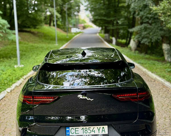 Чорний Ягуар I-Pace, об'ємом двигуна 0 л та пробігом 118 тис. км за 23450 $, фото 9 на Automoto.ua