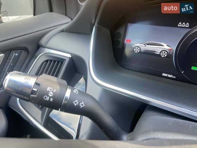Чорний Ягуар I-Pace, об'ємом двигуна 0 л та пробігом 90 тис. км за 25800 $, фото 21 на Automoto.ua