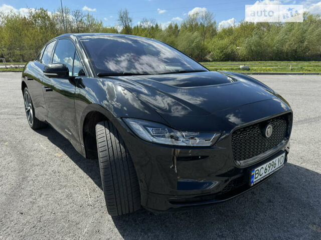 Чорний Ягуар I-Pace, об'ємом двигуна 0 л та пробігом 65 тис. км за 38000 $, фото 9 на Automoto.ua