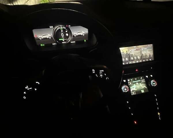 Черный Ягуар I-Pace, объемом двигателя 0 л и пробегом 188 тыс. км за 26400 $, фото 4 на Automoto.ua
