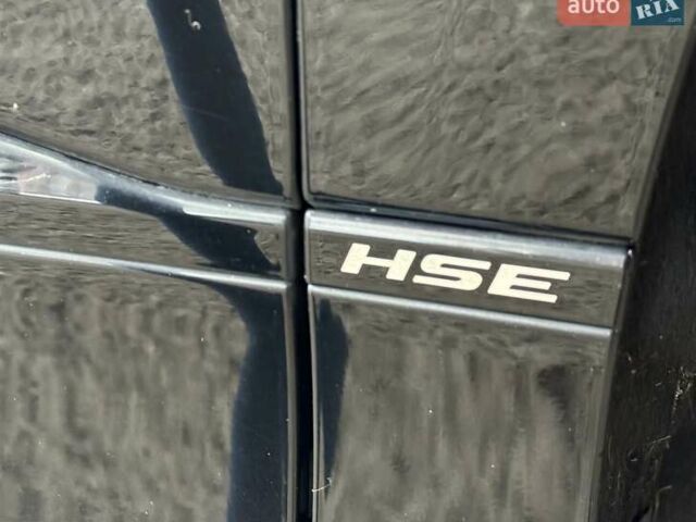 Черный Ягуар I-Pace, объемом двигателя 0 л и пробегом 130 тыс. км за 21900 $, фото 8 на Automoto.ua