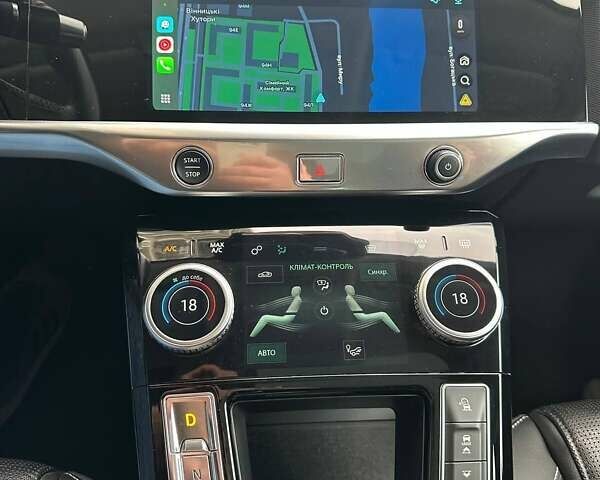 Черный Ягуар I-Pace, объемом двигателя 0 л и пробегом 188 тыс. км за 17500 $, фото 33 на Automoto.ua