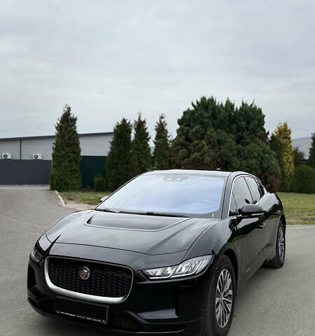 Чорний Ягуар I-Pace, об'ємом двигуна 0 л та пробігом 190 тис. км за 24500 $, фото 2 на Automoto.ua