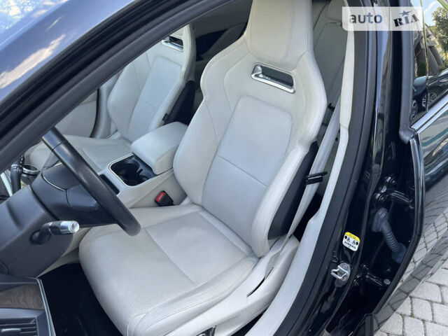 Чорний Ягуар I-Pace, об'ємом двигуна 0 л та пробігом 127 тис. км за 32300 $, фото 44 на Automoto.ua