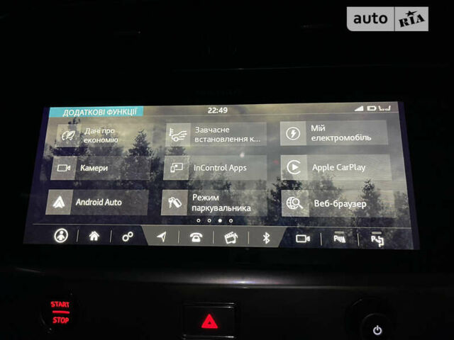 Чорний Ягуар I-Pace, об'ємом двигуна 0 л та пробігом 127 тис. км за 32300 $, фото 55 на Automoto.ua