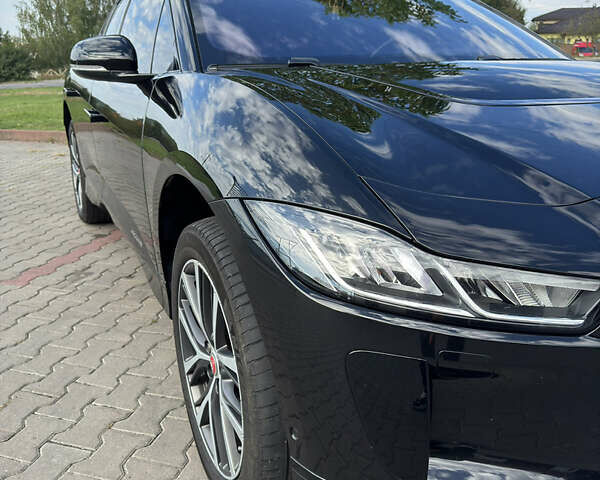 Черный Ягуар I-Pace, объемом двигателя 0 л и пробегом 180 тыс. км за 22500 $, фото 12 на Automoto.ua