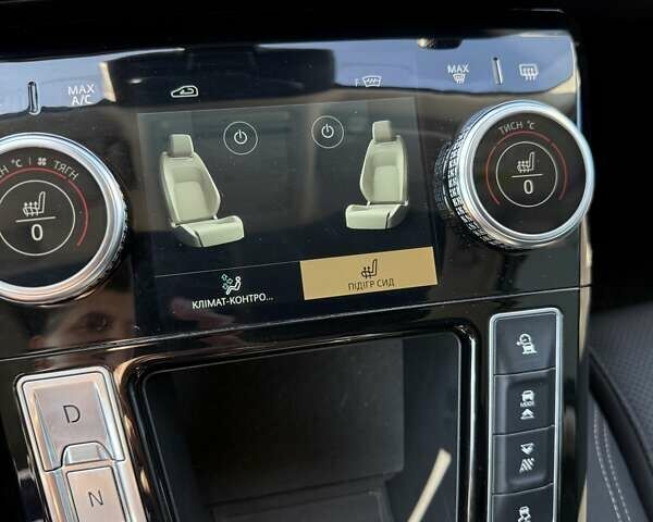 Чорний Ягуар I-Pace, об'ємом двигуна 0 л та пробігом 162 тис. км за 27999 $, фото 14 на Automoto.ua