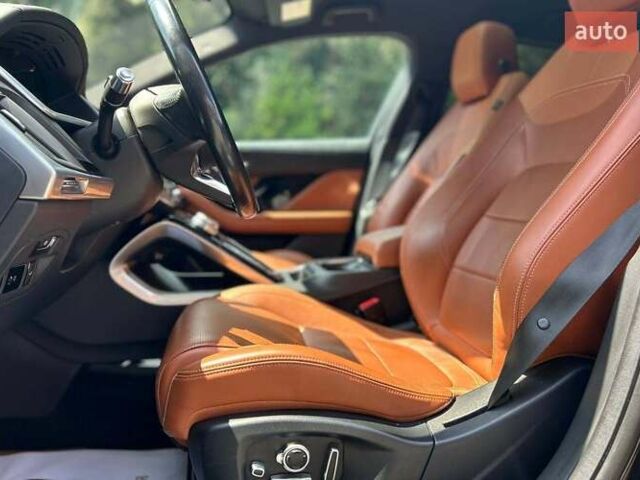 Черный Ягуар I-Pace, объемом двигателя 0 л и пробегом 61 тыс. км за 29000 $, фото 11 на Automoto.ua