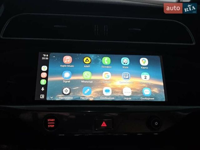 Чорний Ягуар I-Pace, об'ємом двигуна 0 л та пробігом 95 тис. км за 24500 $, фото 24 на Automoto.ua