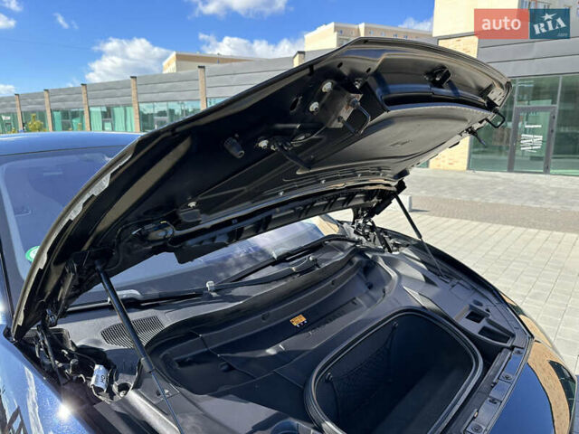 Черный Ягуар I-Pace, объемом двигателя 0 л и пробегом 175 тыс. км за 28900 $, фото 34 на Automoto.ua